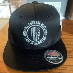 Pacific headwear hat new with tags fitted L-XL